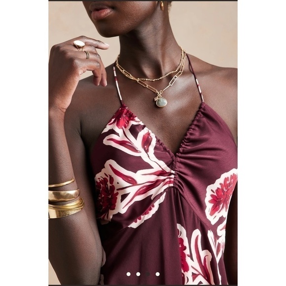 nwt Banana Republic Dress - Picture 4 of 10